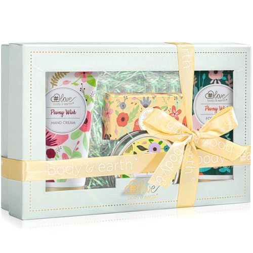 Hand Lotion Body Cream Foot Cream Soap Scented Candle Gift Set Z965802