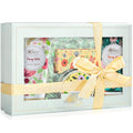 Hand Lotion Body Cream Foot Cream Soap Scented Candle Gift Set Z965802