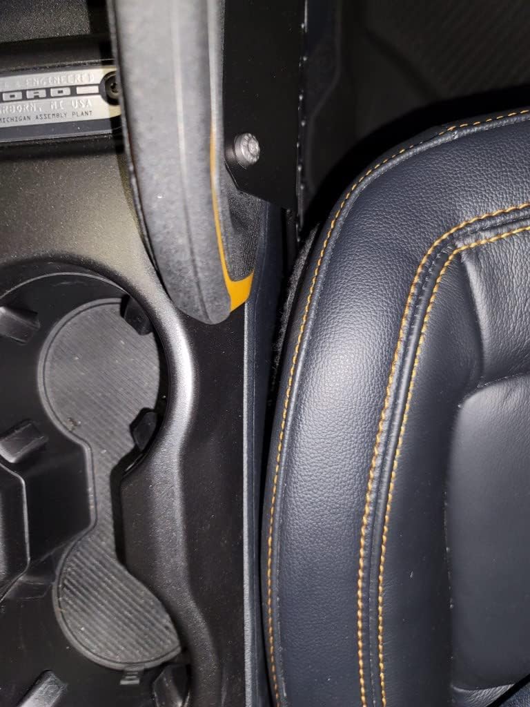 Center Console Passenger MOLLE for Ford Bronco E40402