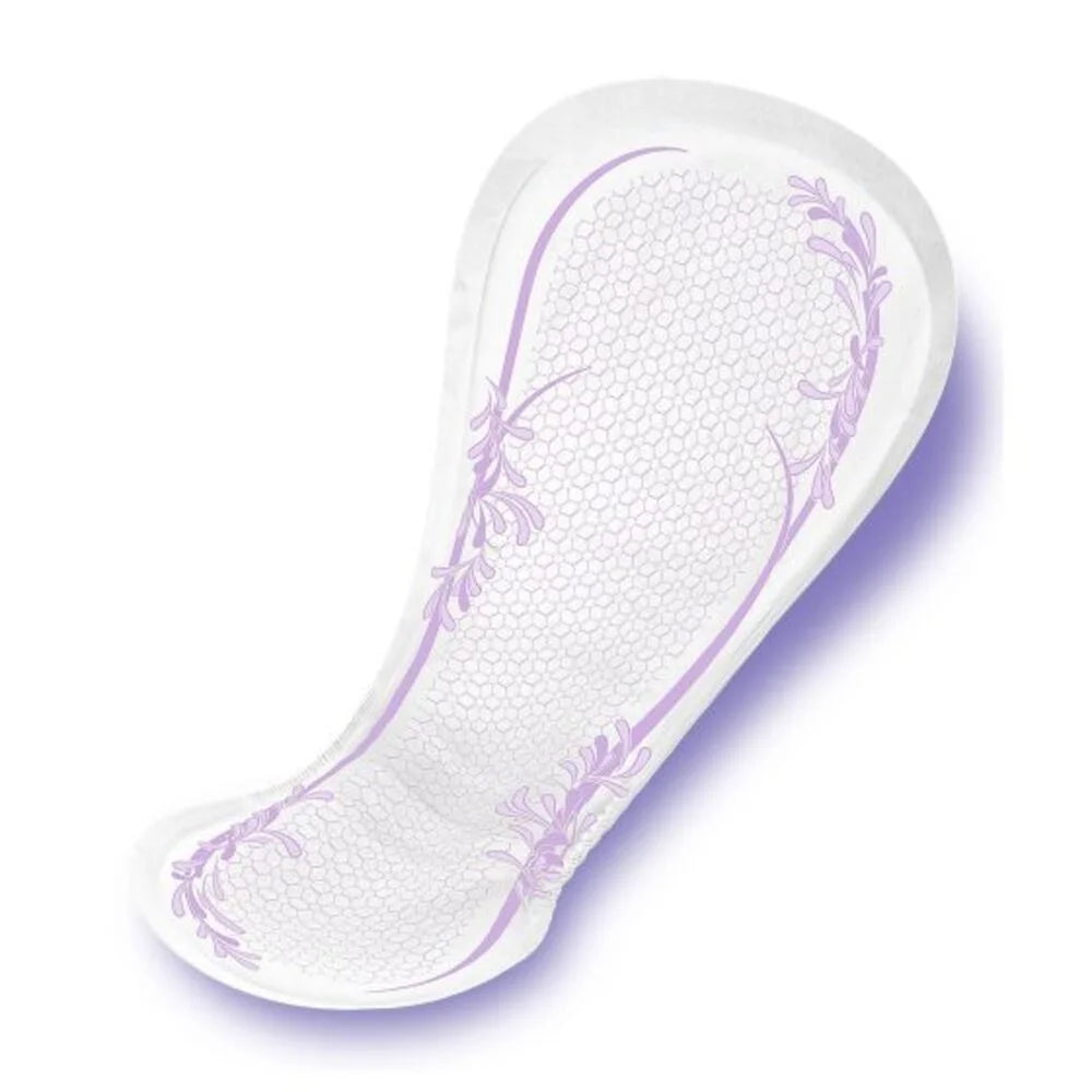 Bladder Control Pad Overnight 16 Inch Heavy Absorbency Disposable, 28 Count F150