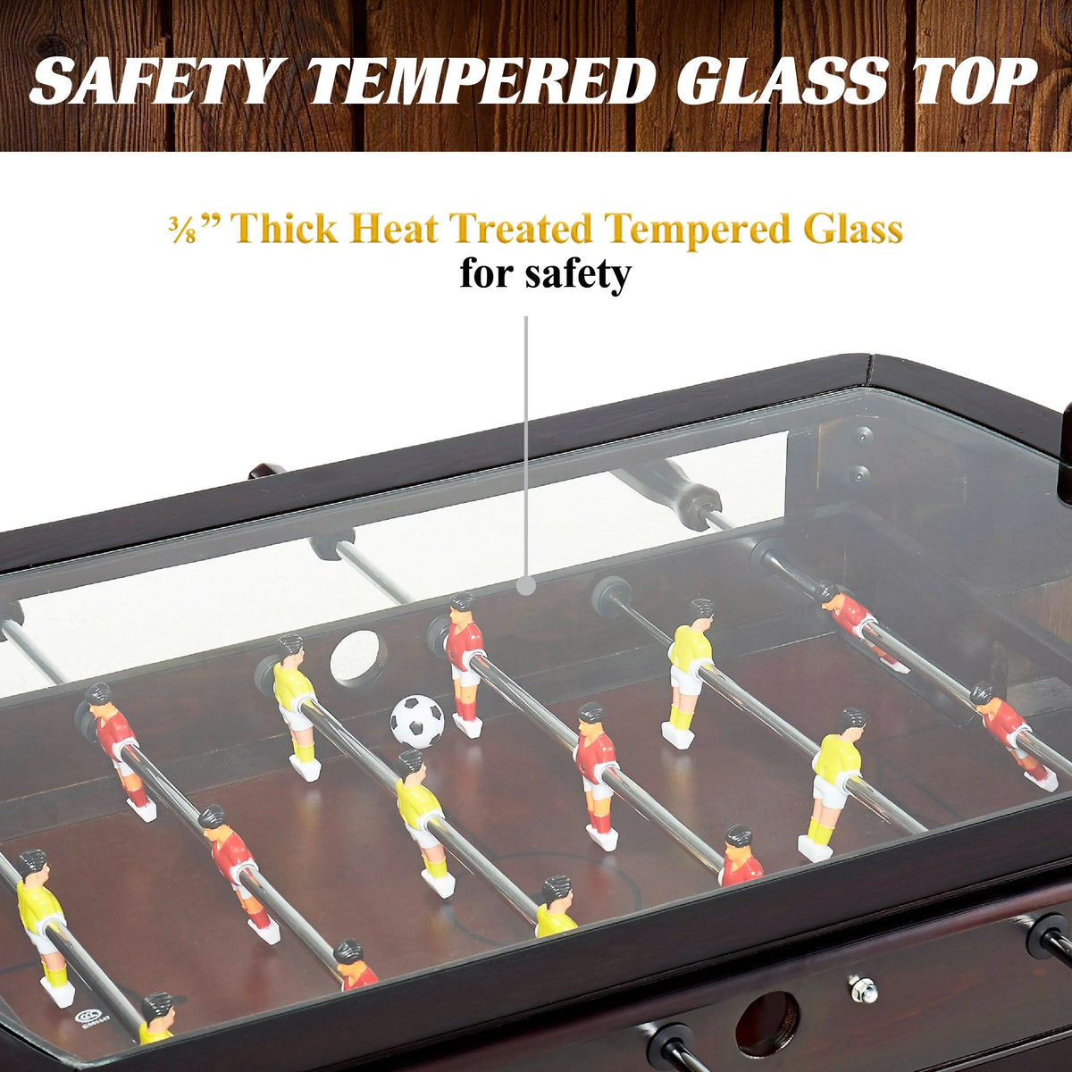 42 Inch Foosball Coffee Table A4818