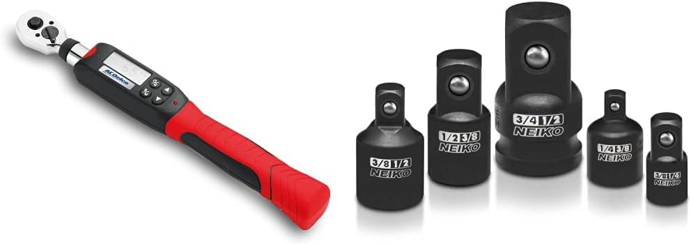 Digital Torque Wrench N366