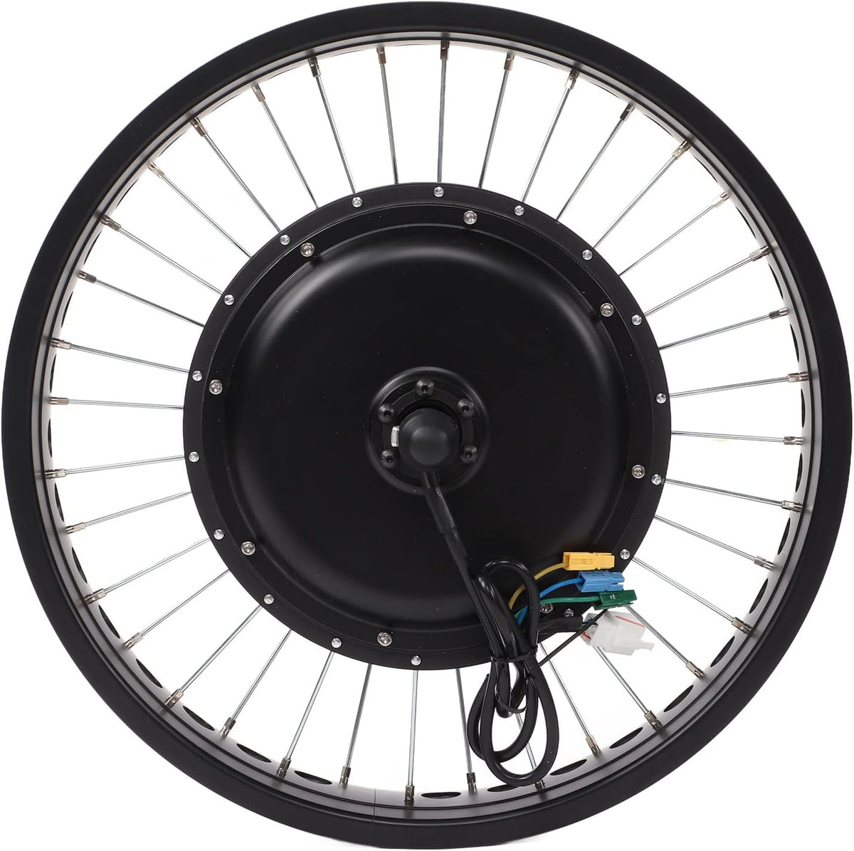 20 Inch 1500W Electric Bike Conversion Kit with Controller L76684
