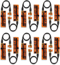 PCIE Riser 1x to 16x Graphic Extension 60cm USB 3.0 Cable Pack of 12 K585105