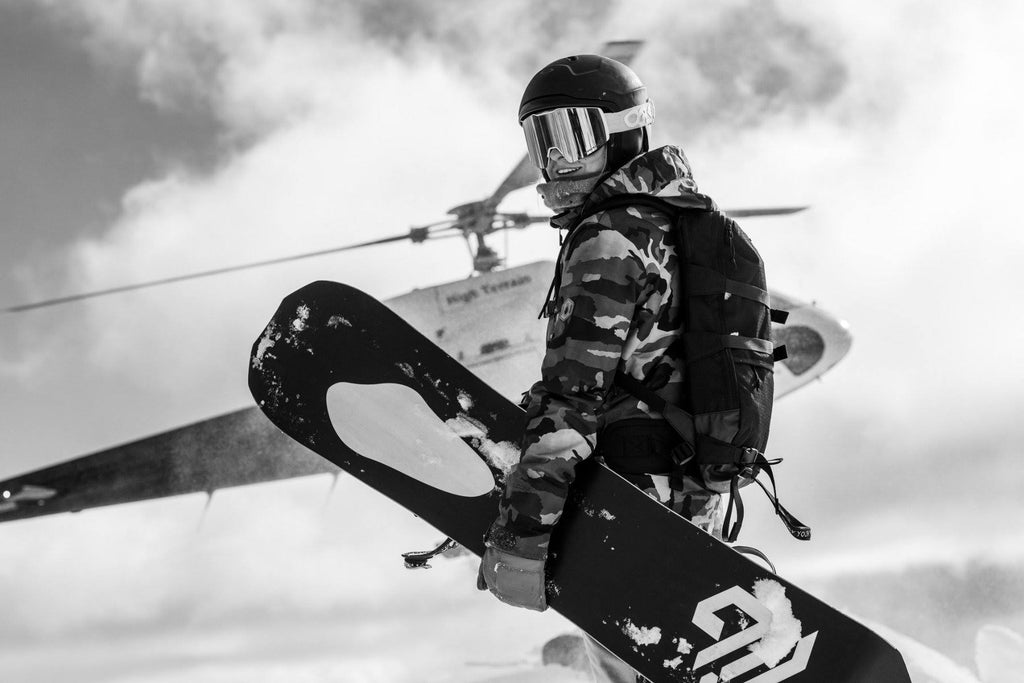 Snowboard Q9628