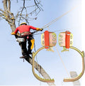 Adjustable 304 Stainless Steel Tree Climbing Spikes B165925