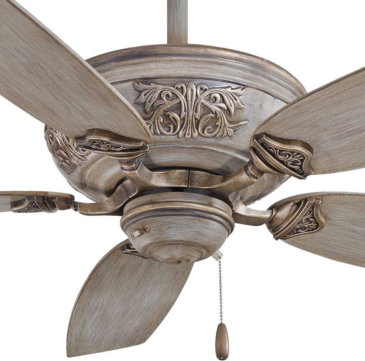 54 Inch Pull Chain Ceiling Fan N7309