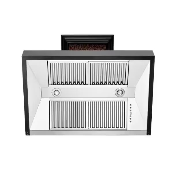 30 in. 400 CFM Ducted Wall Mount Range Hood L580564