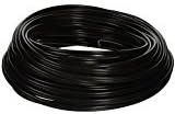 2 AWG 19-Stranded THHN Black Copper Building Wire 150ft H157838