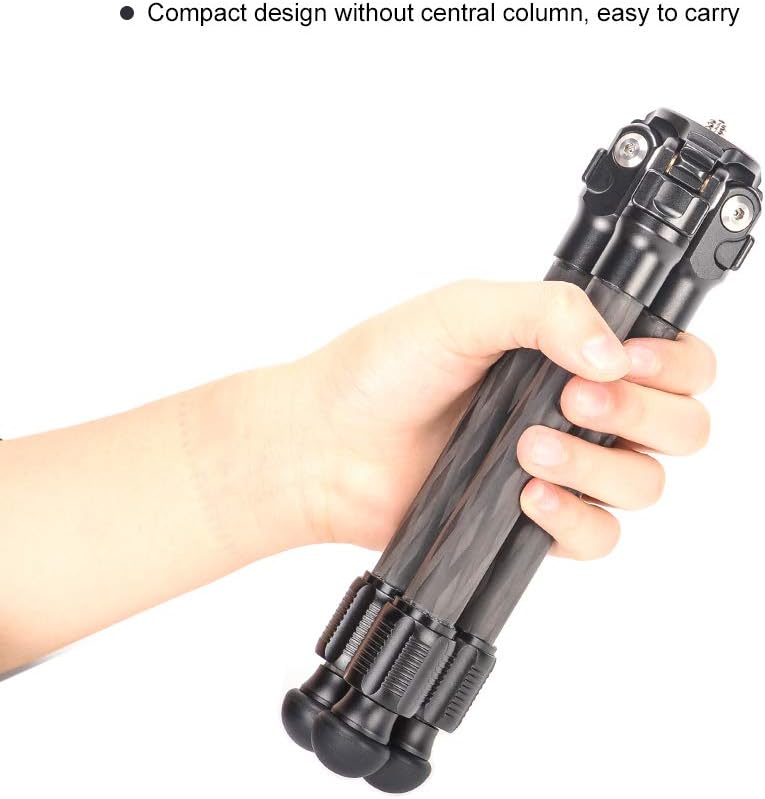 Mini Desktop Carbon Fiber Tripod P987475