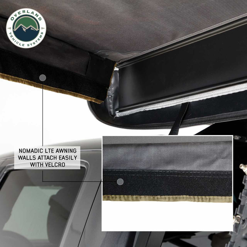 Awning Wall With Windows K87567