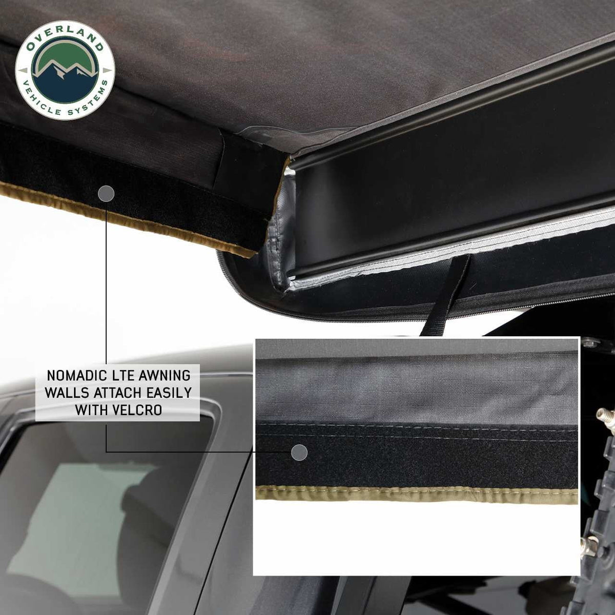 Awning Wall With Windows K87567