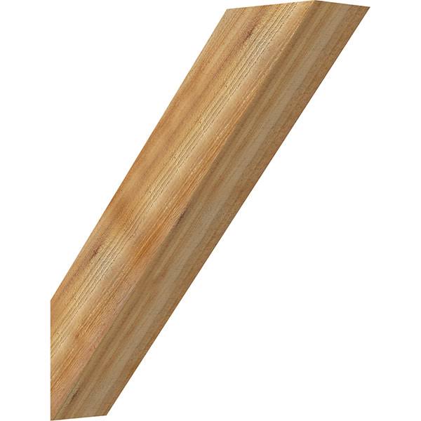 Traditional Rough Sawn Brace Western Red Cedar F76865