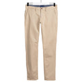 Dark Khaki Twill Chinos Y6941