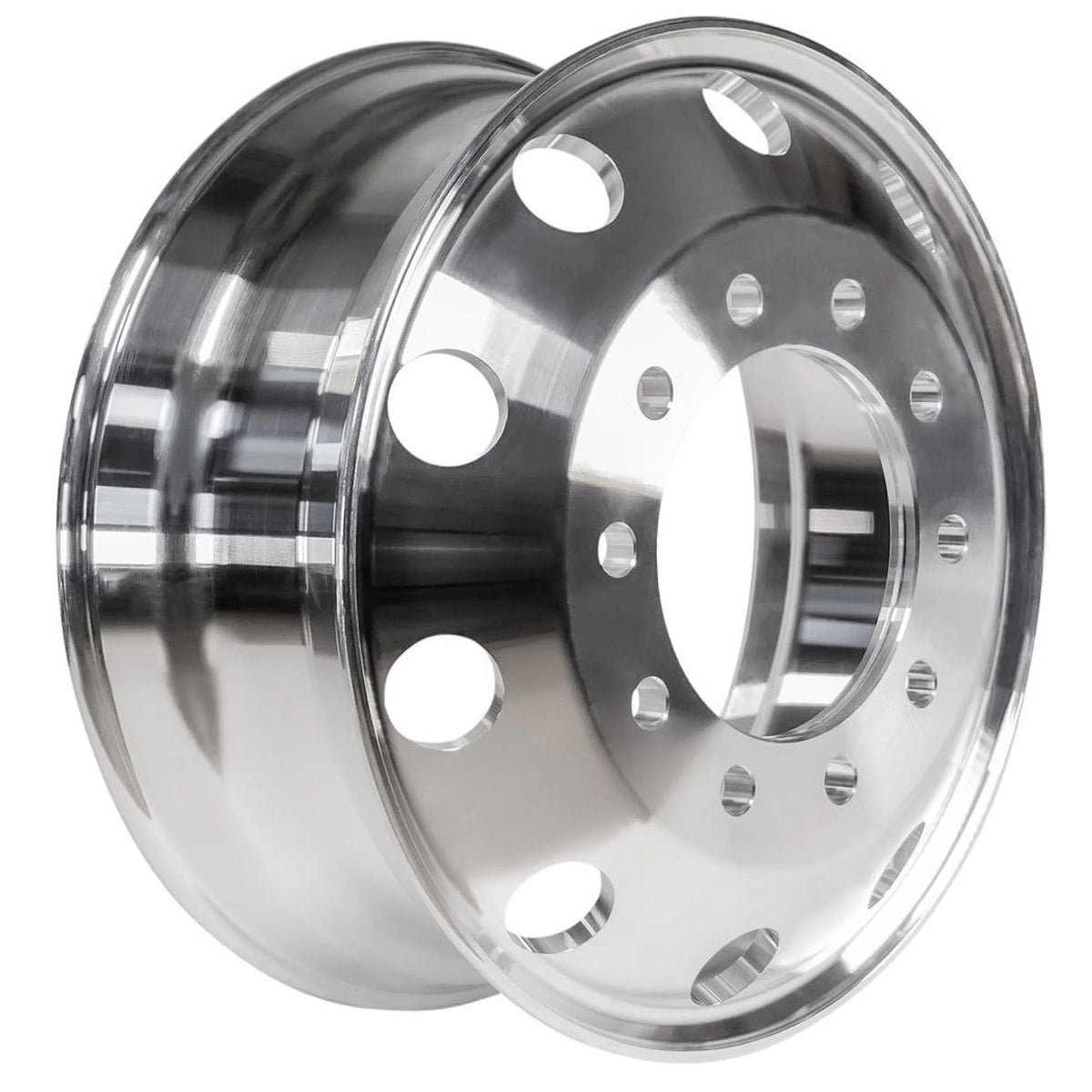 22.5 x 8.25 Forged Aluminum Commercial Truck Wheels K692182