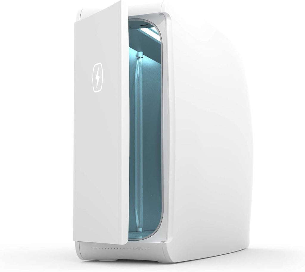 UV Sanitizer 360 Degree UV Light Disinfector White P267