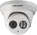 4 Megapixel PoE Turret IP Outdoor Surveillance Camera G905