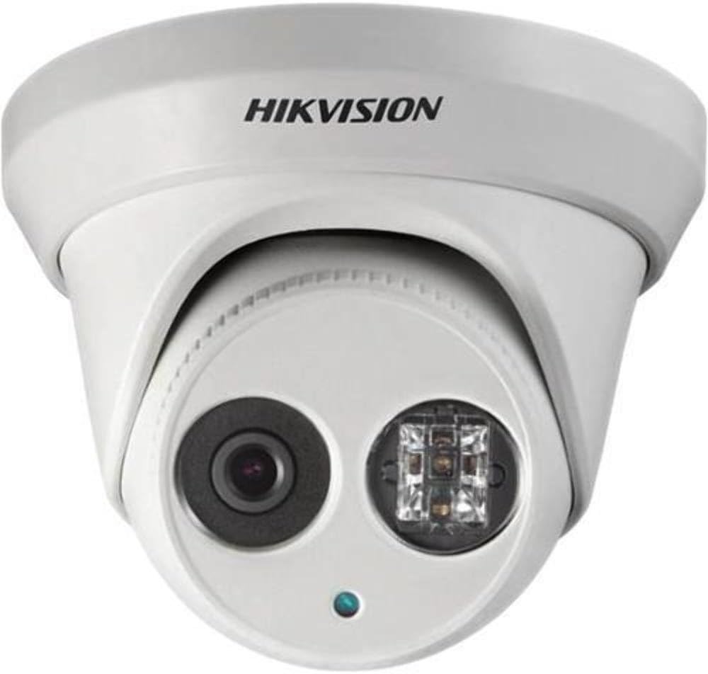 4 Megapixel PoE Turret IP Outdoor Surveillance Camera G905