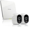2 Wire Free HD Security Cameras with Night Vision N43153