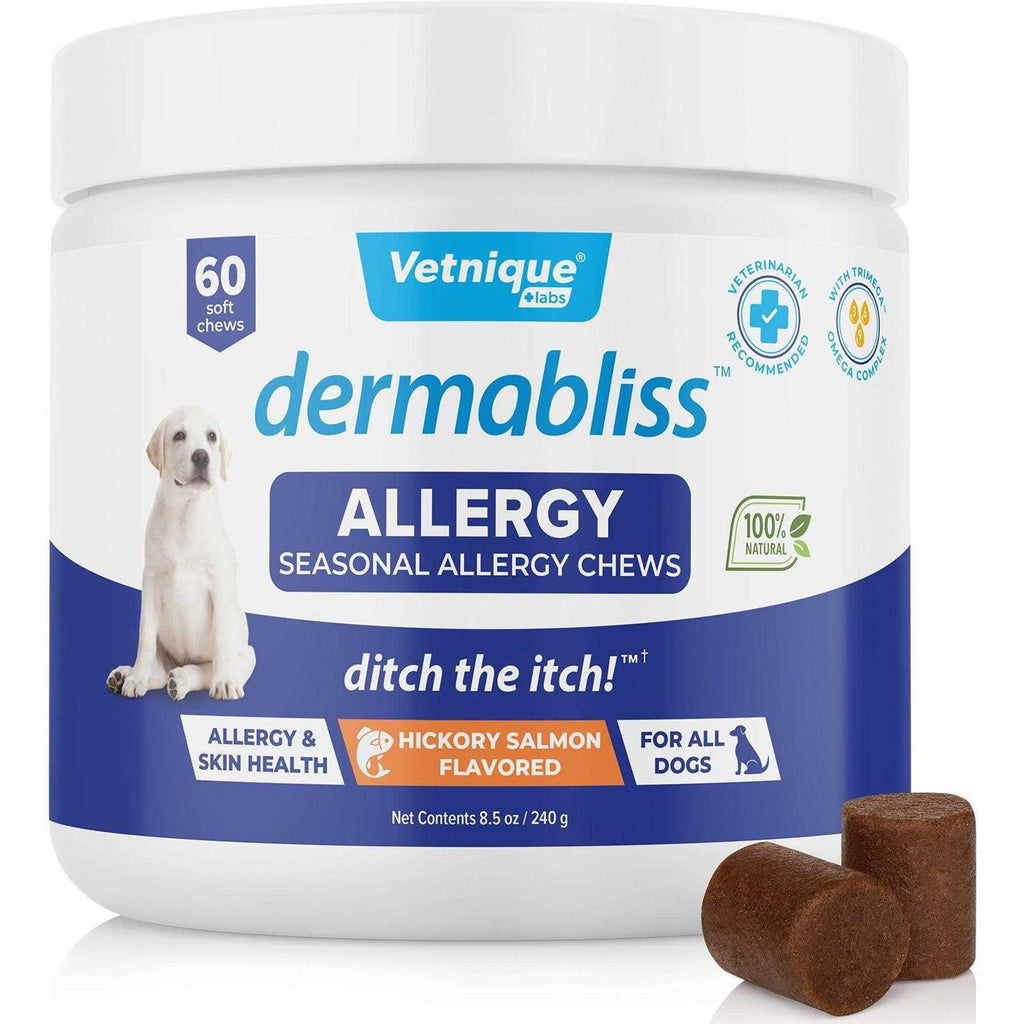 Allergy & Immune Soft Chews for Dogs A524