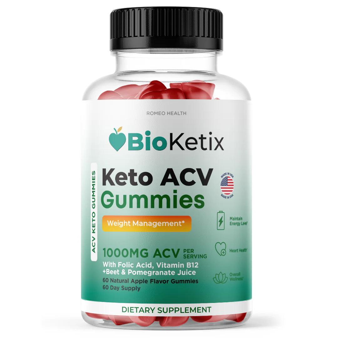 Keto ACV Gummies Weight Management Supplements V51169