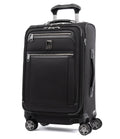 Expandable Carry-On Spinner Shadow Black W6024