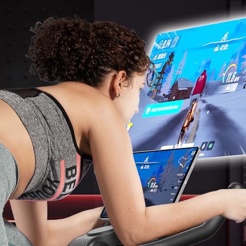 Exercise Bike with LCD Monitor U9857