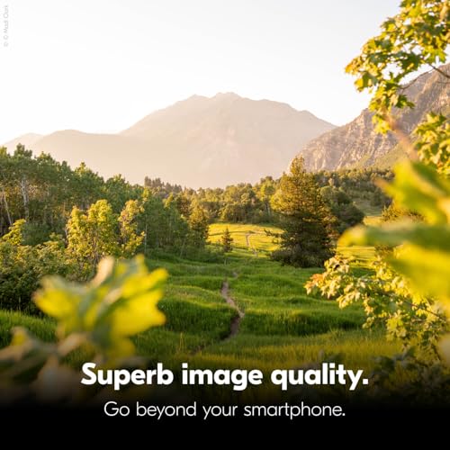 Compact Mirrorless Camera with 16-50mm Lens W49179