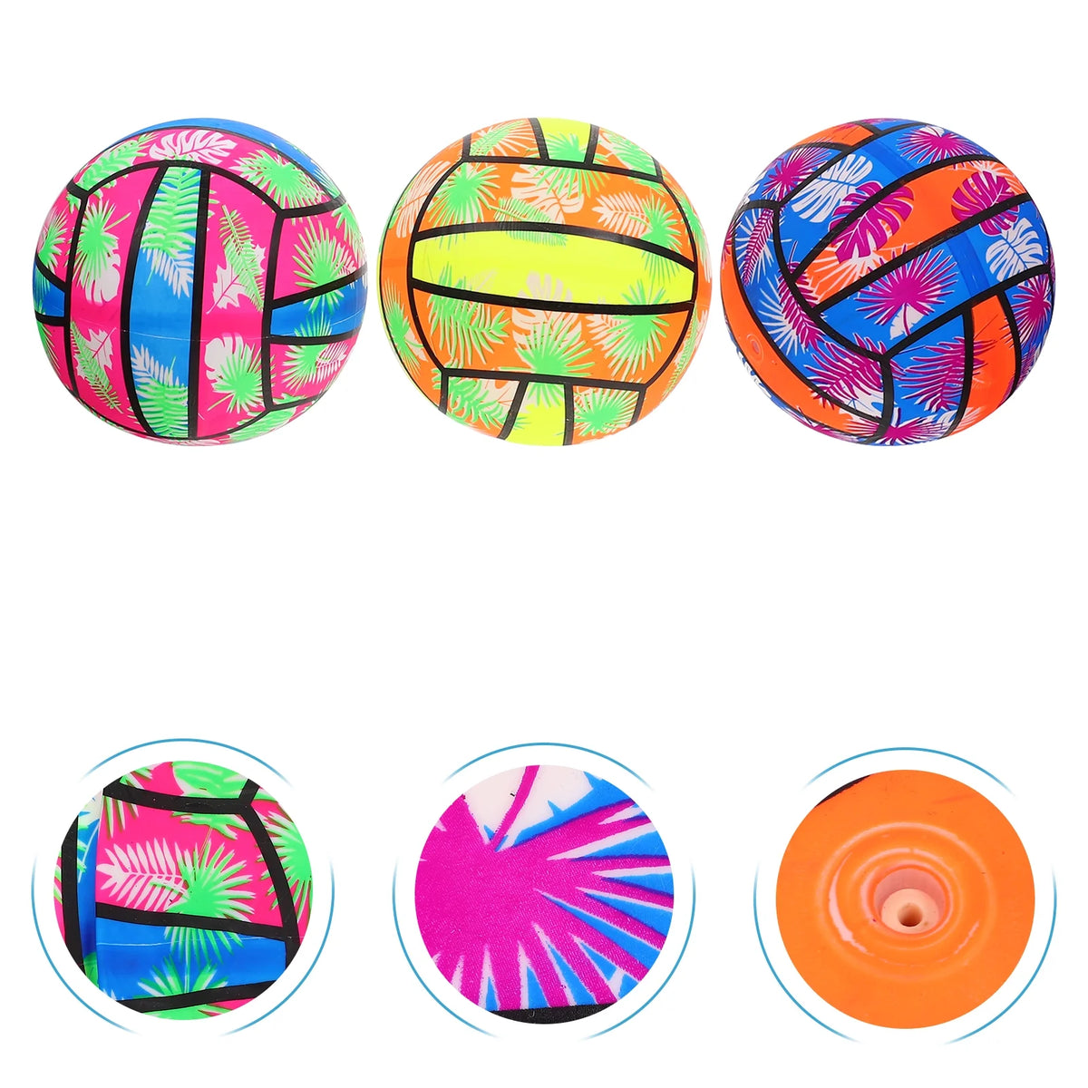 Jumbo Inflatable Pool Volleyball Toys Y754