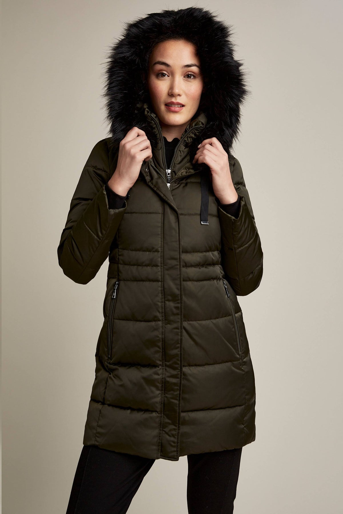 Olive Coat R343923