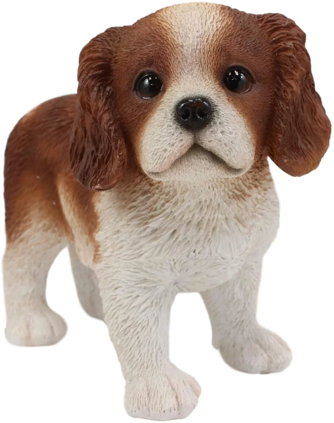 Cavalier King Charles Spaniel Dog Statue 6.25" Long L944694