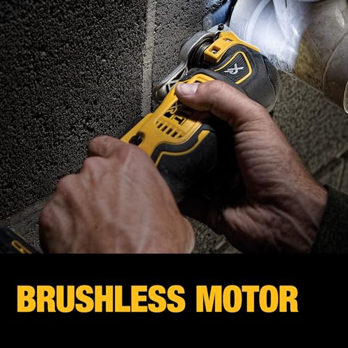 20V Max Oscillating Multi-Tool, Variable Speed, Tool Only A7221