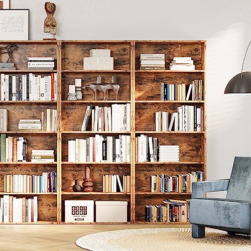 6 Tiers 70 in Tall Bookshelves and Bookcases K4763