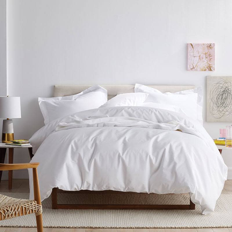 King Deep Pocket Flat Sheet J30037