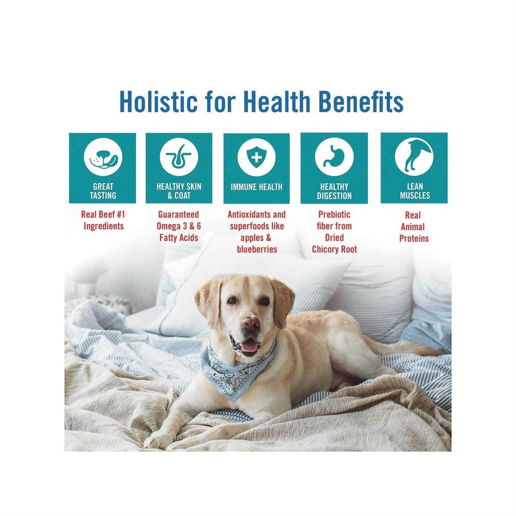 Chicken Turkey & Brown Rice Recipe Dry Dog Food R59631
