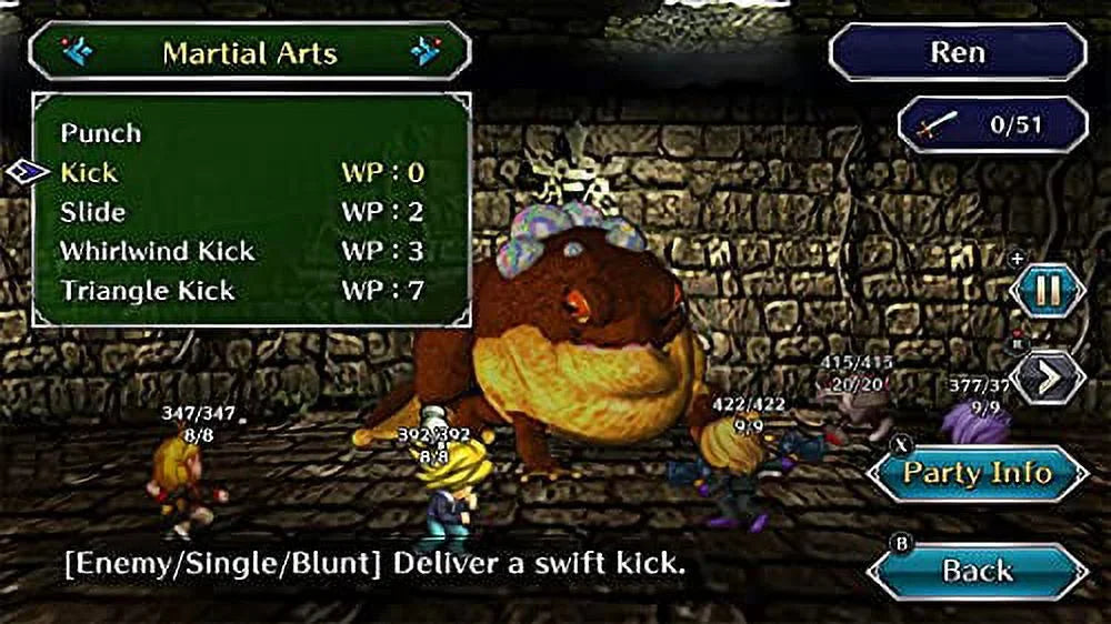 SaGa Frontier Remastered Nintendo Switch I60893