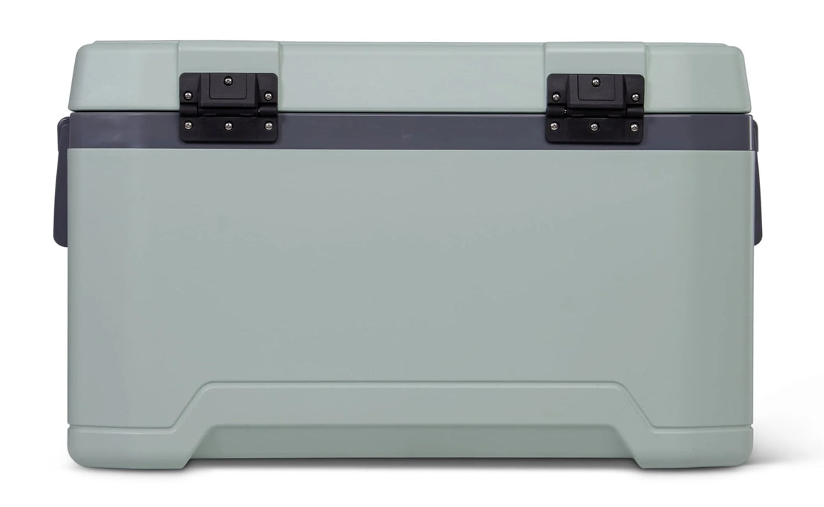 Green 72 QT Ice Chest Cooler K882