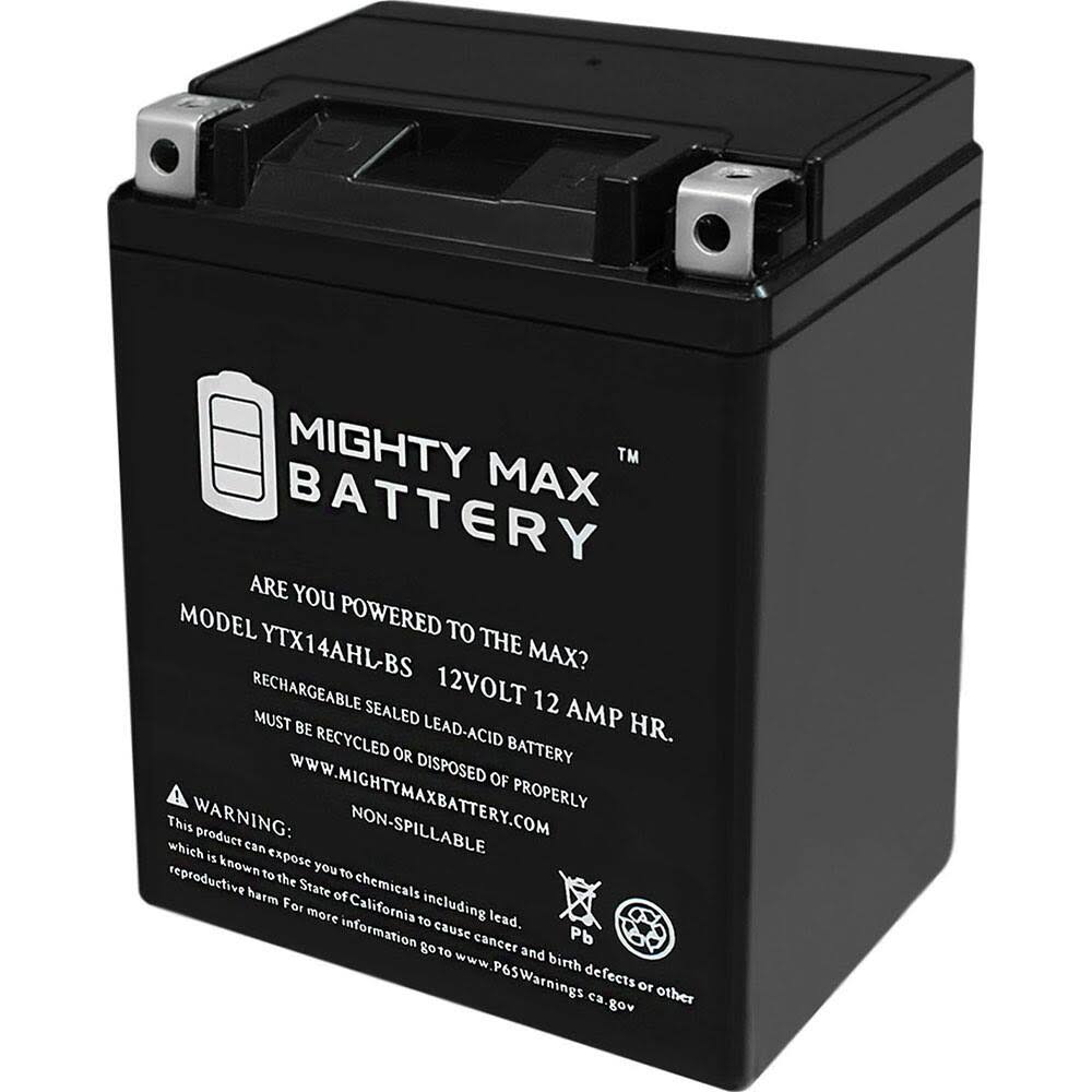 Rechargeable Sealed Battery A71356