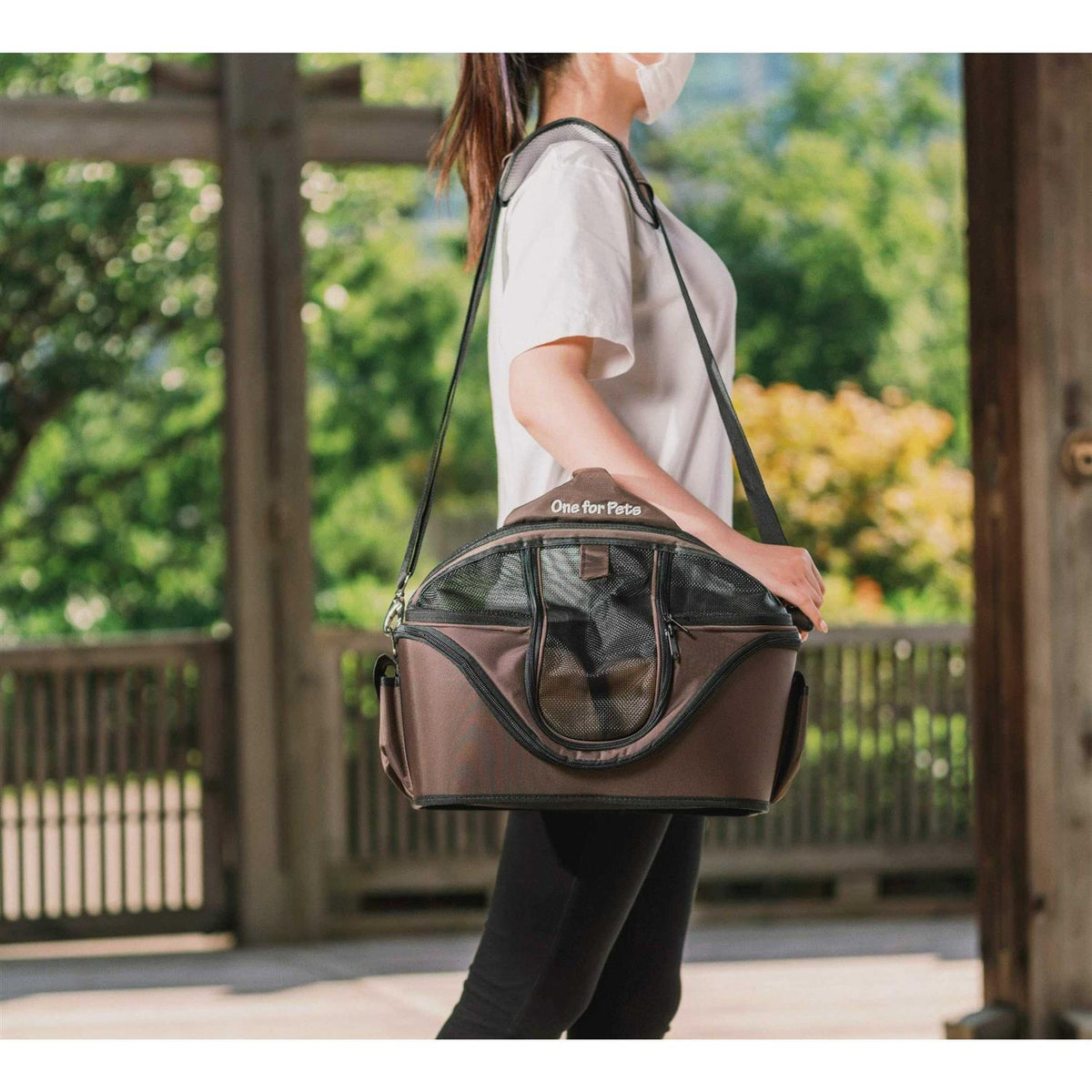 Cozy Carrier B6508