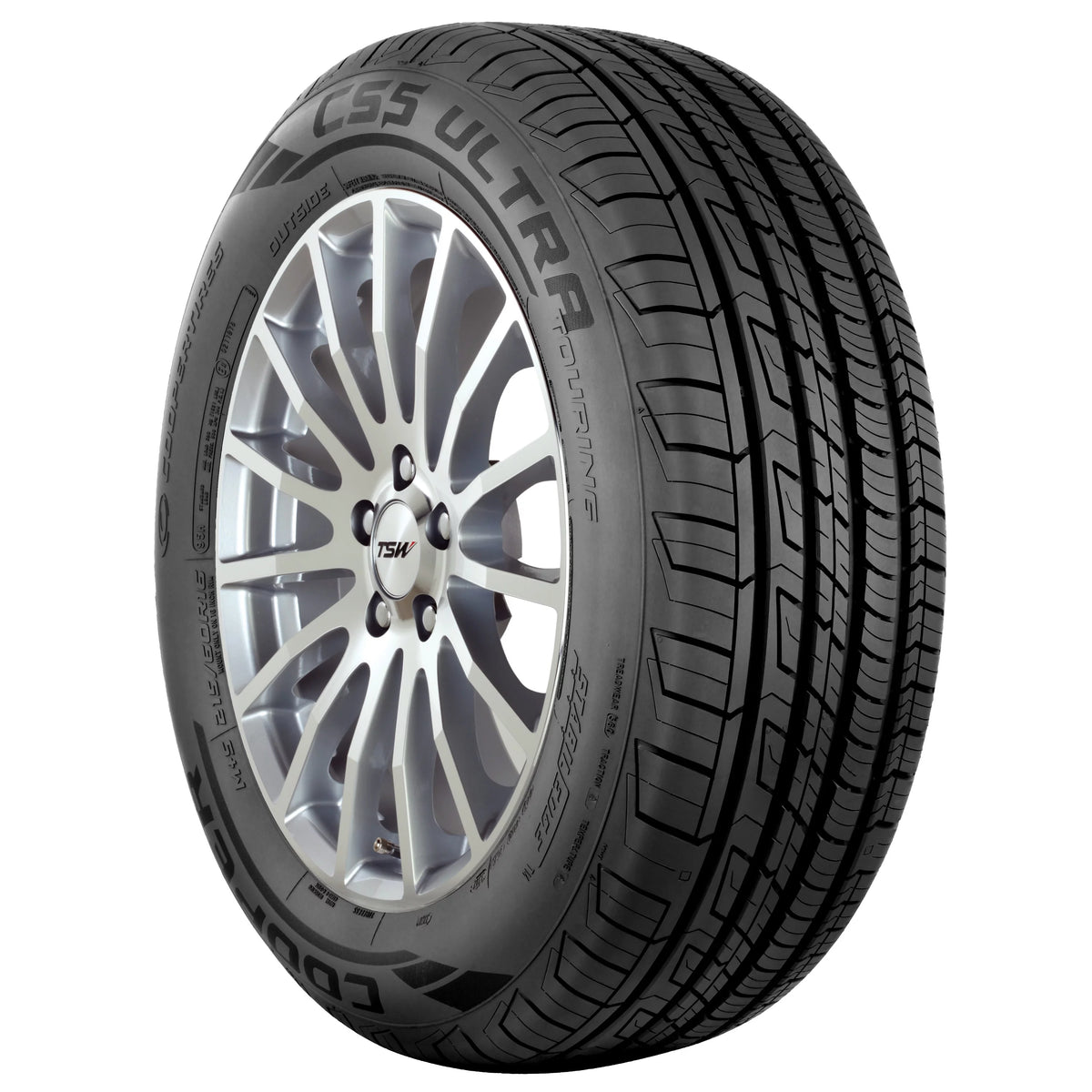 235/50R17 96V All-Season Tire S8363