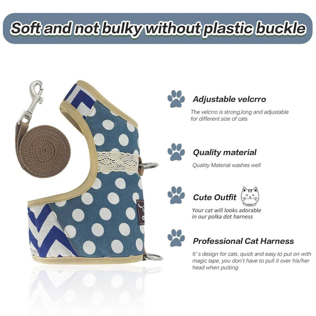 Cat Harness and Leash Z490670