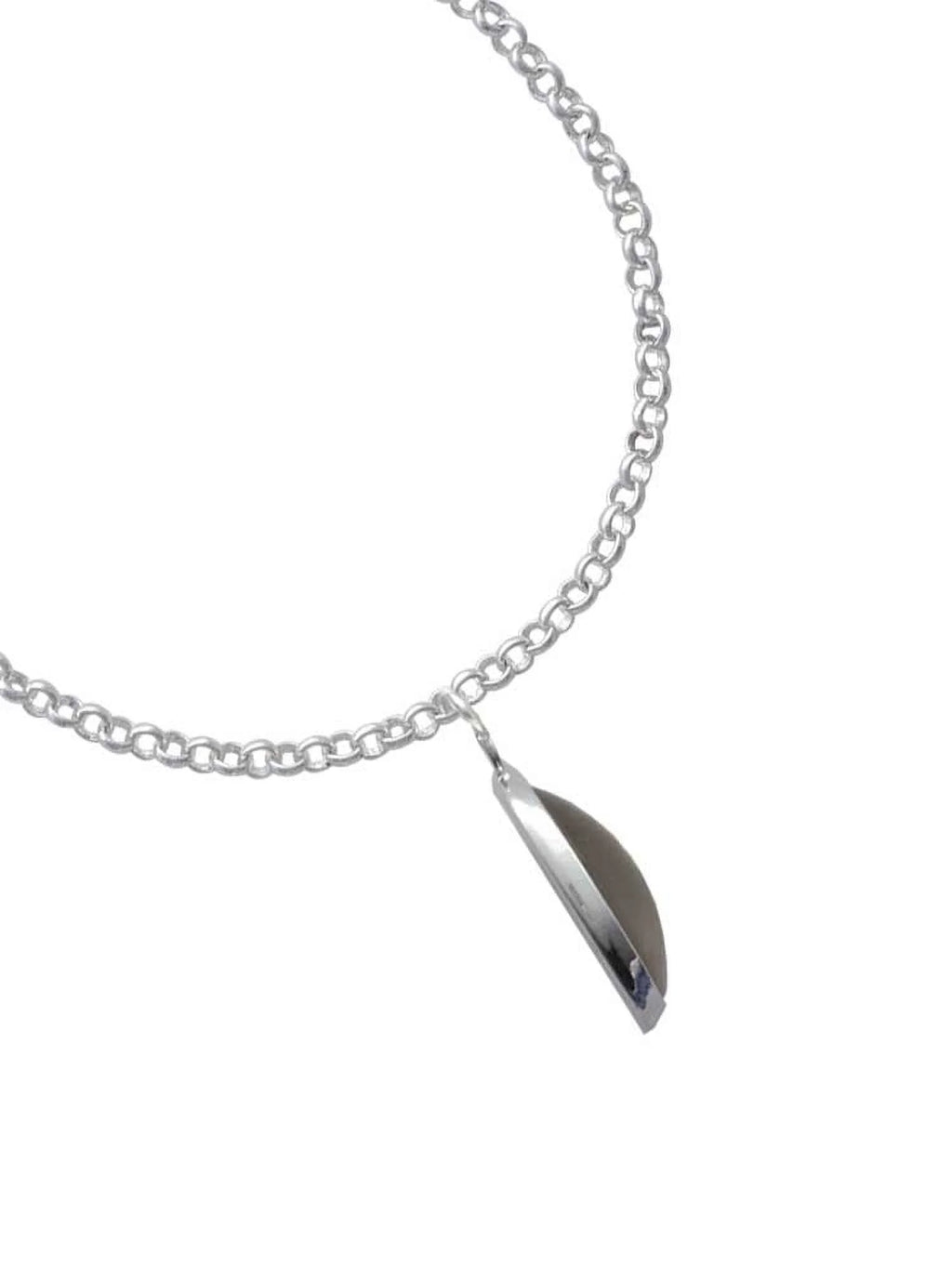Volleyball Player Silhouette Charm Bracelet, 6"+2" E81309