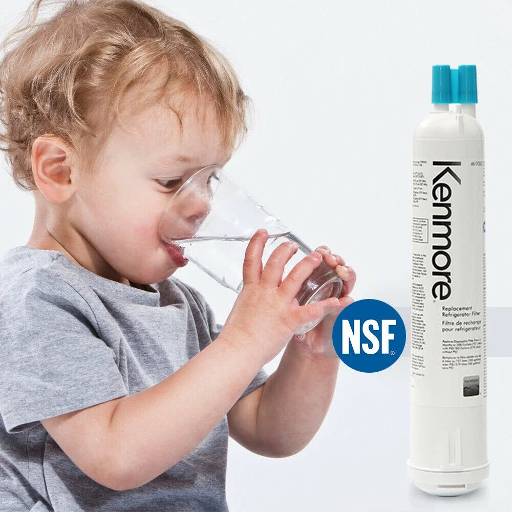 5 Pack Refrigerator Water Filter T9397
