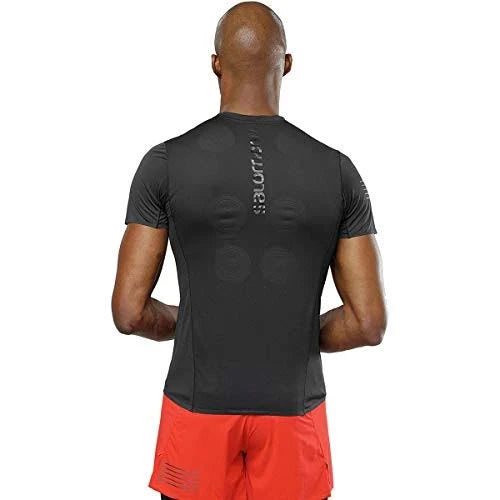 Black XL S-Lab NSO Tee N132685