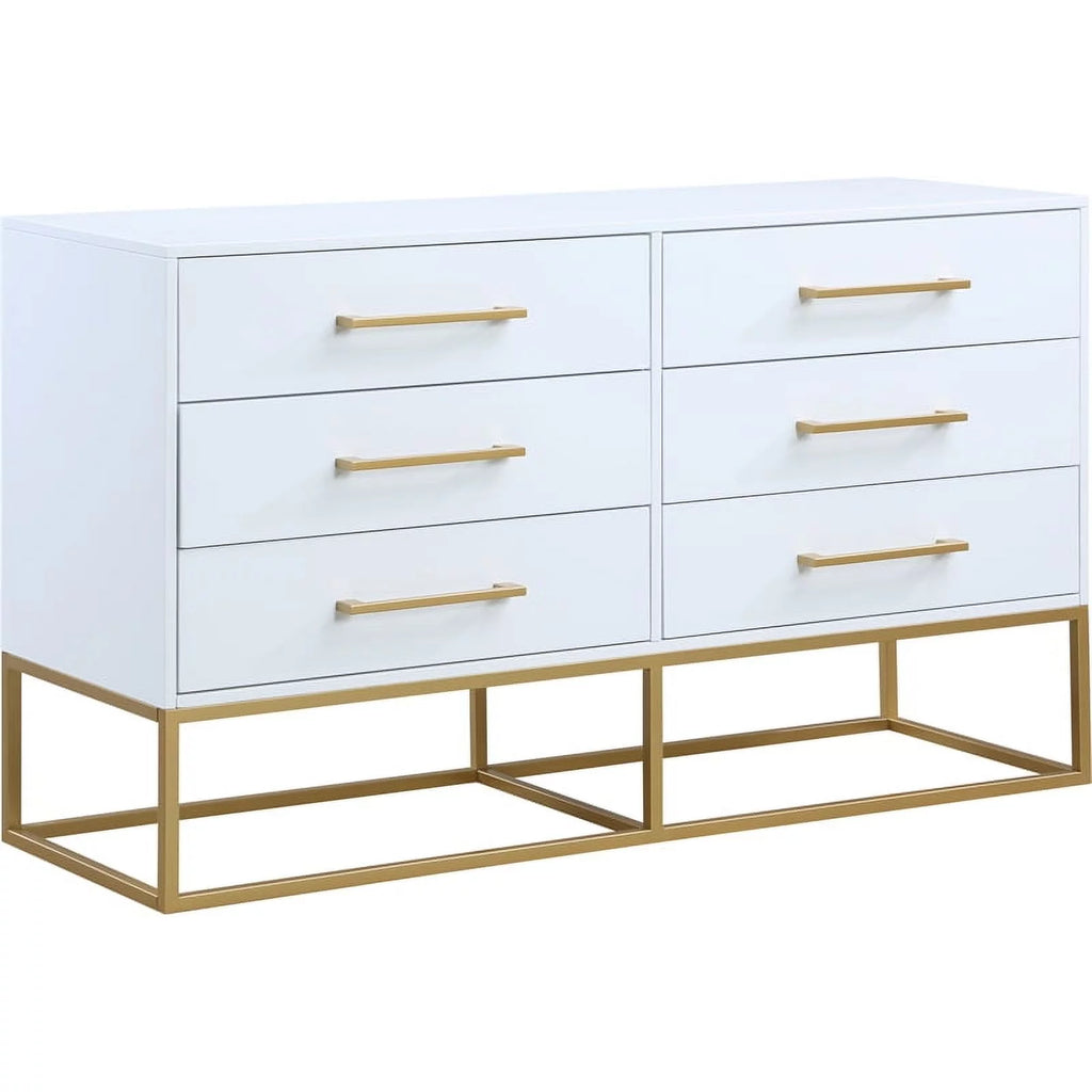 White Dresser J841858