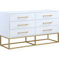 White Dresser J841858