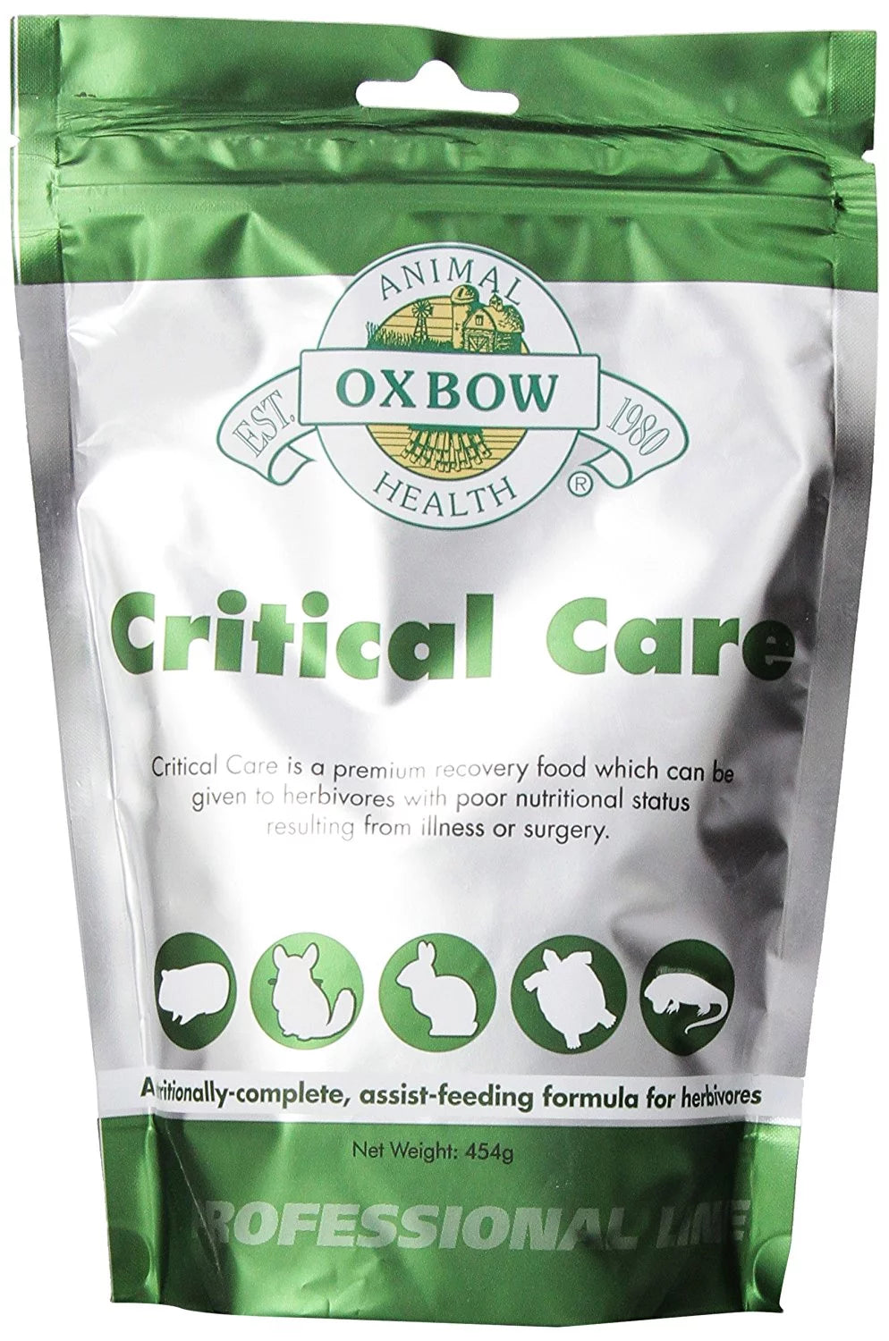 Small Animal Food 16 oz K214
