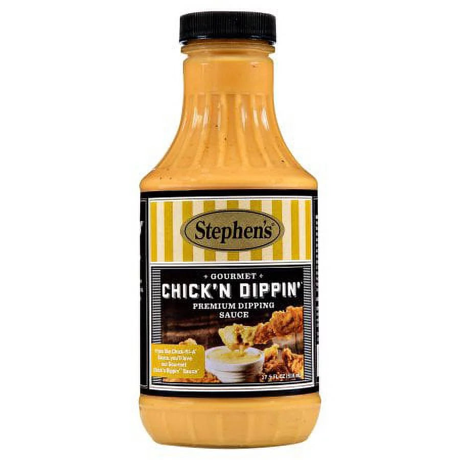 Pack of 6 Dippin' Sauce Q9019