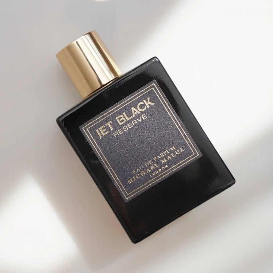 Jet Black Eau De Parfum Spray 3.4 oz Z90802