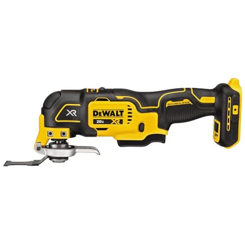 20V Max Oscillating Multi-Tool, Variable Speed, Tool Only A7221